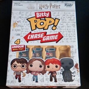 Harry Potter Bitty Pop Chase Game.